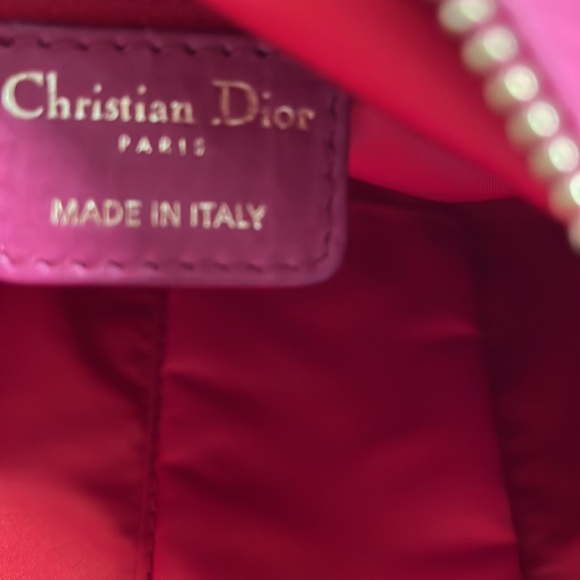 Dior Gypsy Ruffle Hobo bag Small - Picture 12 of 15